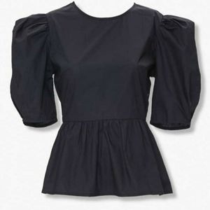 Forever 21 puff sleeve